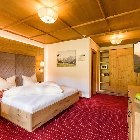 Alpenherz Hotel Garni Gerlos Ngoại thất bức ảnh