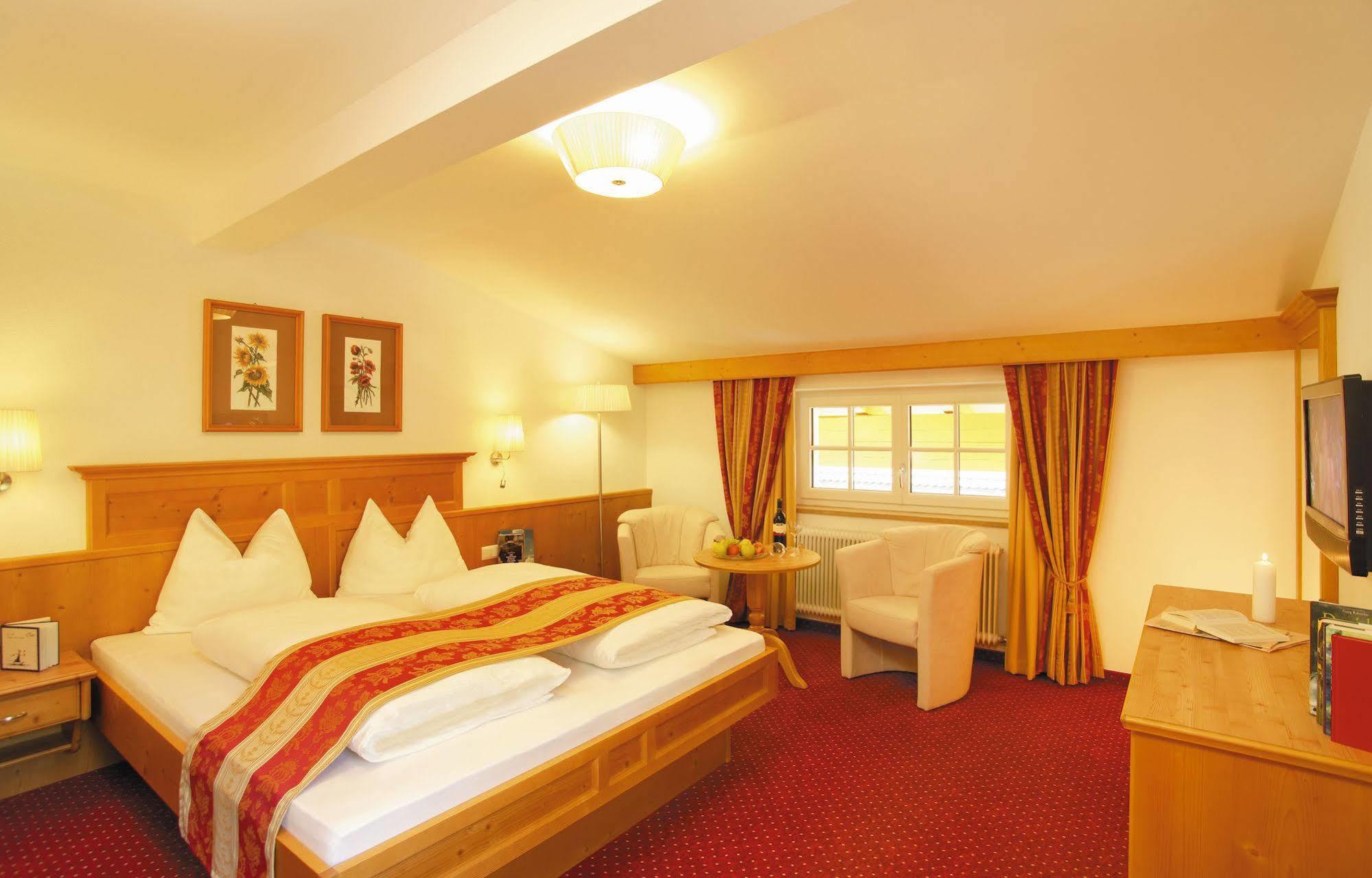 Alpenherz Hotel Garni Gerlos Ngoại thất bức ảnh